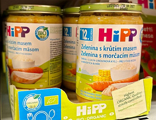 "ХИПОВЕ" КАШИЦЕ ПРЕВЕНТИВНО ПОВУЧЕНЕ И СА СЛОВЕНАЧКОГ ТРЖИШТА