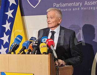 ŠPIRIĆ: POLITICAL SARAJEVO REFUSES DIALOGUE WITH LEGITIMATE SERB REPRESENTATIVES
