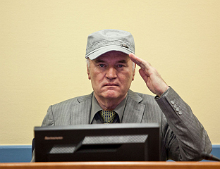 VUJIĆ: SERBIA SEEKS RELEASE OF GENERAL MLADIĆ FOR MEDICAL TREATMENT, WILL COMMUNICATE WITH UN