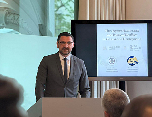 КЛОКИЋ: ЕВРОПСКИ ПУТ УЗ ПУНО ПОШТОВАЊЕ НАДЛЕЖНОСТИ СРПСКЕ