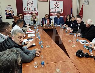 ДОДИК: НАСТАВИЋЕМО ДА РАЗВИЈАМО ГРАД