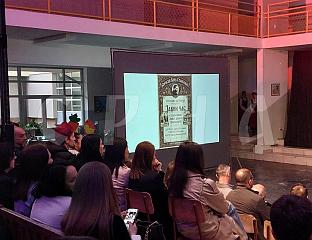 ОДРЖАН ЈАВНИ ЧАС ПОСВЕЋЕН ОБИЉЕЖАВАЊУ 150 ГОДИНА ОД РОЂЕЊА БОРЕ СTАНКОВИЋА