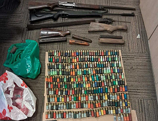 У ЗЕТИ ТУЧА И УПОТРЕБА ВАТРЕНОГ ОРУЖЈА, ЈЕДНО ЛИЦЕ УХАПШЕНО