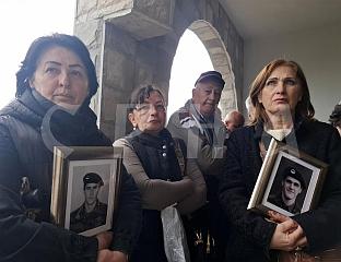 ЈОВАНОВИЋ: ИМЕНА 12 ПАЛИХ БОРАЦА УПИСАНА У МАНАСТИРУ ГОРЊА ЛИЈЕСКА, МЈЕСТУ МОЛИТВЕ И СЈЕЋАЊА