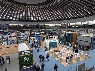 ОТВОРЕН МЕЂУНАРОДНИ САЈАМ ГРАЂЕВИНАРСТВА, ПРЕДСТАВИЋЕ СЕ И КОМПАНИЈЕ ИЗ СРПСКЕ