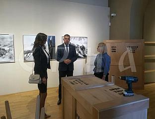 ОБЕЗБИЈЕЂЕНО 400.000 КМ ЗА РЕКОНСТРУКЦИЈУ ЗГРАДЕ МУЗЕЈА САВРЕМЕНЕ УМЈЕТНОСТИ