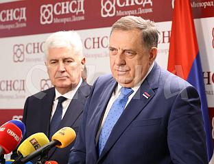 DODIK SAYS FISCAL COUNCIL SESSION TO BE HELD SOON