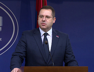 KOVAČEVIĆ: SUCCESSFUL SNSD - HDZ MEETING; WE WILL BE JOINT BARRIER TO ATTEMPTED UNITARIZATION OF BiH