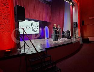 ОТВОРЕН ФЕСTИВАЛ ПОСВЕЋЕН ПРВОЈ КОСТИМОГРАФКИЊИ МИЛИЦИ БАБИЋ - АНДРИЋ