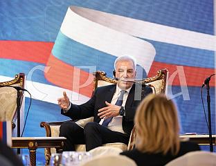 ГРУШКО: ОХР СЕ КОРИСТИ КАО ИНСТРУМЕНТ ЗАПАДА ЗА УТИЦАЈ НА БиХ