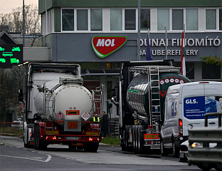 МОЛ: ЦЈЕВОВОД "ДРУЖБА" СПРЕМАН ЗА ТРАНЗИТ НАФТЕ