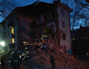 ПОГИНУЛЕ ДВИЈЕ ОСОБЕ У ПОГОЂЕНОЈ ЗГРАДИ У СИЗРАНУ