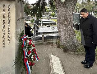 СТЕВАНДИЋ: ЗЛОЧИНИ НАД СРПСКИМ НАРОДОМ У ПРВОМ СВЈЕТСКОМ РАТУ И ДАНАС ОПОМИЊУ