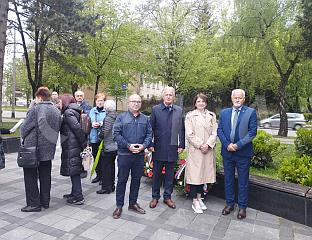 ЗЛОЧИН - ГЕНОЦИДА НАД СРБИМА У ЈАСЕНОВЦУ НЕ СМИЈЕ БИТИ ЗАБОРАВЉЕН