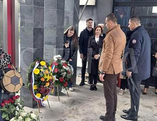 ОБИЉЕЖЕН ДАН НЕСТАЛИХ СРБА САРАЈЕВСКО-РОМАНИЈСКЕ РЕГИЈЕ