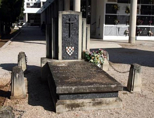 ARBUTINA: USTASHA SYMBOLS WILL BE REMOVED FROM LUBURIĆ’S GRAVE