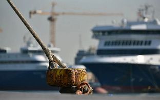 ГРЧКИ ПОМОРЦИ У ШТРАЈКУ 1. МАЈА