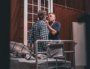 КОМЕДИЈА "АНЂЕЛА" ОДУШЕВИЛА ПУБЛИКУ