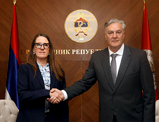 ИНСТИТУЦИЈЕ СРПСКЕ КОНСТРУКТИВАН ПАРТНЕР УСМЈЕРЕН НА САРАДЊУ