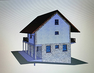 УЗ БЛАГОСЛОВ МИТРОПОЛИТА ХРИЗОСТОМА ПОЧИЊЕ ОБНОВА МАНАСТИРСКЕ ШКОЛЕ У ВОЗУЋИЦИ