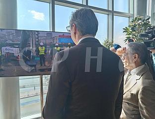 ОТВОРЕН ВИДИКОВАЦ НА КУЛИ У БЕОГРАДУ НА ВОДИ, НОВИ СИМБОЛ ГРАДА