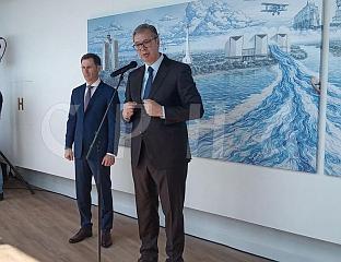 ВУЧИЋ ХАС БЕЕН БРИЕФЕД ОН СЕРИОУС ХЕАЛТХ ЦОНДИТИОН ОФ МЛАДИЋ