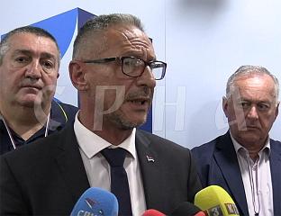 ОСTОЈИЋ: БОРЦИ НЕЗАДОВОЉНИ НЕХУМАНИМ ОДНОСОМ ПРЕМА МЛАДИЋУ