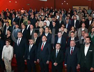 ПОЧЕЛА СВЕЧАНА АКАДЕМИЈА, ПРИСУСТВУЈЕ МИНИЋ