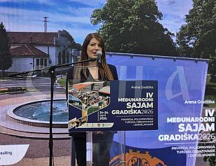 НА МЕЂУНАРОДНОМ САЈМУ У ГРАДИШЦИ ВИШЕ ОД 140 ИЗЛАГАЧА