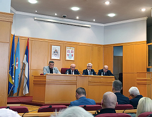 ЂОКИЋ И ЧУБРИЛОВИЋ РАЗГОВАРАЛИ О СПРОВОЂЕНУ КОАЛИЦИОНОГ СПОРАЗУМА