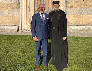 ИГУМАН ДЕЧАНА САВА И БАРБАНО О ЗАШТИТИ СРПСКИХ СВЕТИЊА НА КОСМЕТУ