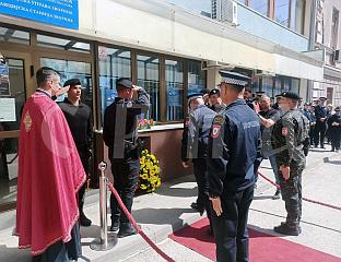 ПРИЈЕ 11 ГОДИНА УБИЈЕН ПОЛИЦАЈАЦ ДРАГАН ЂУРИЋ, ТУЖИЛАШТВО БиХ И ДАЉЕ НИЈЕМО