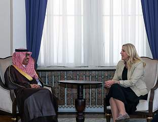 ЦВИЈАНОВИЋЕВА И САУДИЈСКИ АМБАСАДОР О УНАПРЕЂЕЊУ САРАДЊЕ