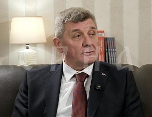 МАСТИЛОВИЋ НАСТАВЉА ПОСЈЕТУ РУСКОЈ ФЕДЕРАЦИЈИ