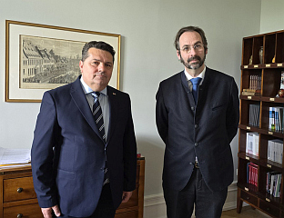 STEVANDIĆ: PUPPINCK READY TO HELP AS CHURCH LAND FACES SEIZURE ATTEMPTS