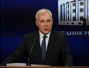 УНИТАРИЗАЦИЈОМ ПОКУШАВАЈУ ДА СЛОМЕ ОТПОР СРПСКОГ НАРОДА, АКТИВАН ПРИТИСАК БЕРЛИНА И ЛОНДОНА