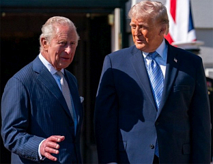 "ГАРДИЈАН": ЛОНДОН ЖЕЛИ САСТАНАК КРАЉА ЧАРЛСА И ТРАМПА БЕЗ КАМЕРА