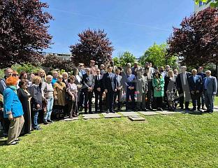 108TH ANNIVERSARY OF GAVRILO PRINCIP'S DEATH MARKED IN BELGRADE