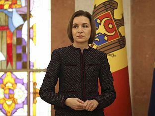 МАЈА САНДУ ПОЗИВА НА УЈЕДИНИЊЕЊЕ СА РУМУНИЈОМ