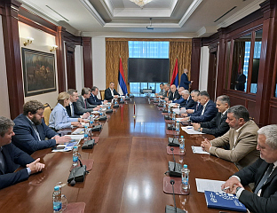 ESTABLISH JOINT PRODUCTION CAPACITIES