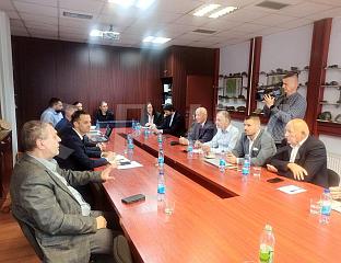 SCIENTIFIC FINDINGS POINT TO RISKS AT TRGOVSKA GORA WASTE SITE