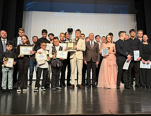 АЛЕКСА БРАНКОВИЋ УКУПНИ ПОБЈЕДНИК МЕЂУНАРОДНОГ ФЕСТИВАЛА