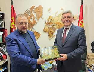 МАСТИЛОВИЋ У РУСКО-БАЛКАНСКОМ ЦЕНТРУ О ПРИВРЕДНОМ ПОВЕЗИВАЊУ СРПСКЕ И РУСИЈЕ