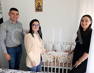 VUJNIĆ FAMILY IN ŠIPOVO WELCOMES TRIPLETS, STRENGTHENING LOCAL ROOTS