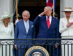 ТРАМП: БРИТАНИЈА ЈЕ ИСТОРИЈСКИ НАЈБЛИЖИ САВЕЗНИК АМЕРИКЕ