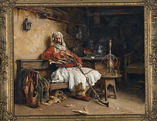 СЛИКА ПАЈЕ ЈОВАНОВИЋА ОТКУПЉЕНА НА АУКЦИЈИ У ЛОНДОНУ ЗА 170.000 ФУНТИ