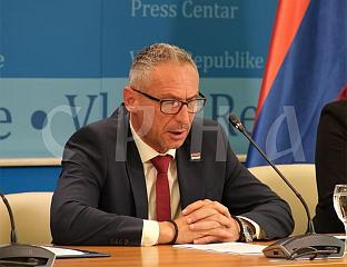 ОСТОЈИЋ: ОСНОВИЦА ЗА БОРАЧКИ ДОДАТАК ПЕТ КМ