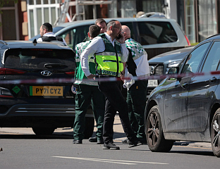 НАПАД НОЖЕМ У ГОЛДЕРС ГРИНУ ТЕРОРИСТИЧКИ АКТ