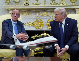 ТРАМП КРИТИКОВАО МЕРЦА ЗБОГ ПОЛИТИКЕ ПРЕМА ИРАНУ