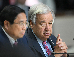 ГУТЕРЕС ПОЗВАО НА ОТВАРАЊЕ ОРМУСКОГ МОРЕУЗА